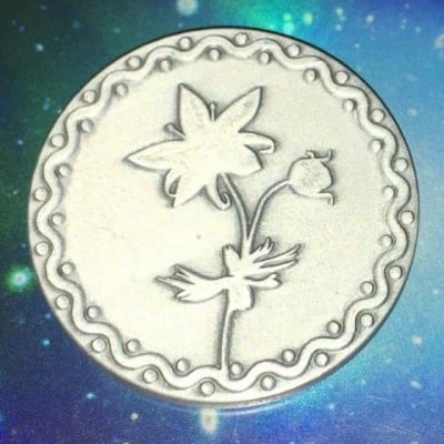 Zelda Breath of The Wild - Monedas Coleccionables - Silent Princess Flower