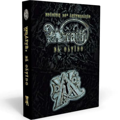 Wraith: El Olvido - Dómen