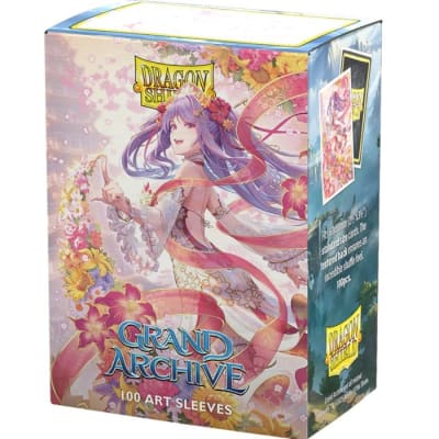 Protectores Dragon Shield: Matte Art Standard - Diao Chan, Idyll Corsage