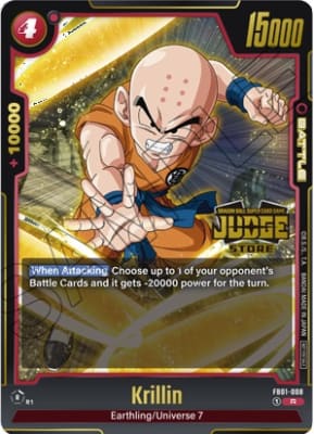 FB01-008 Krillin