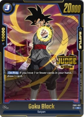 FB01-037 Goku Black