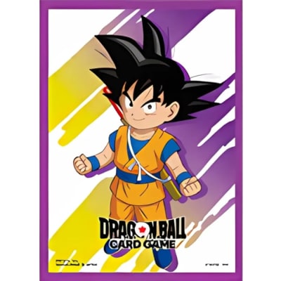 Dragon Ball Super Card Game: Protectores - Son Goku (Mini)