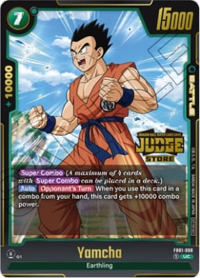 FB01-098 Yamcha