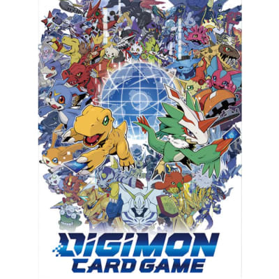 Digimon Card Game: Protectores - 5th Anniversary