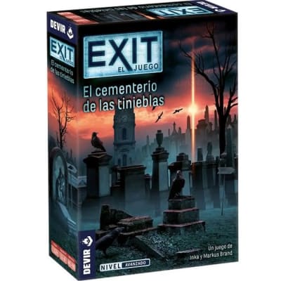 Exit: El Cementerio de las Tinieblas