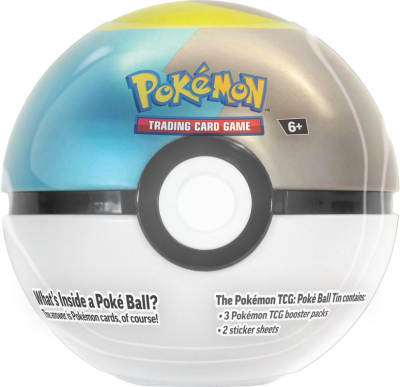 Pokeball Tin: Moon Ball