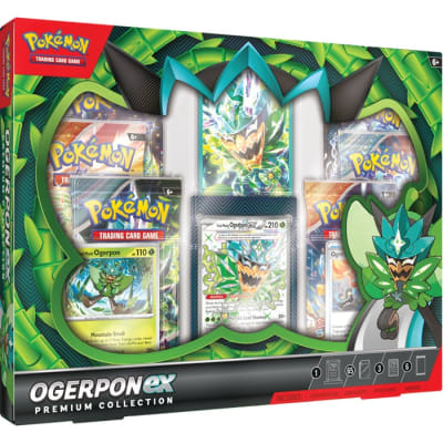 Ogerpon ex Premium Collection