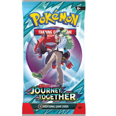 Scarlet & Violet: Journey Together - Booster Pack