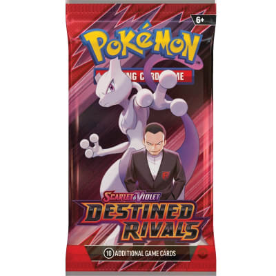 Scarlet & Violet: Destined Rivals - Booster Pack