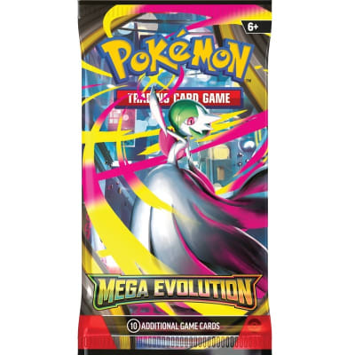 Mega Evolution: Base Set - Booster Pack
