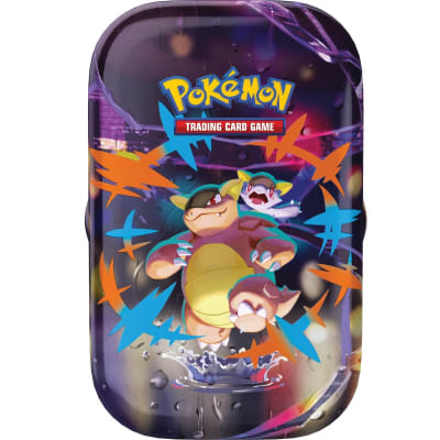 Mega Evolution: Mega Heroes - Mini Tin (Mega Kangaskhan)