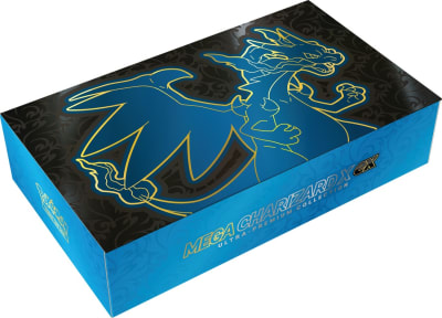 Mega Charizard ex: Ultra Premium Collection