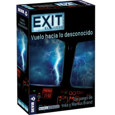 Exit - Vuelo Hacia lo Desconocido