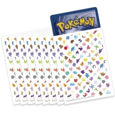 Protectores Pokémon - PKMN 151 ETB