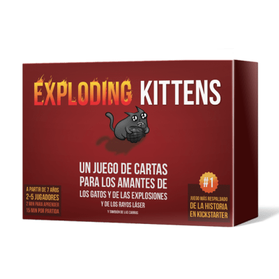 Exploding Kittens