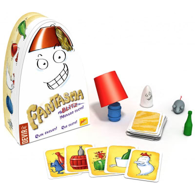 Fantasma Blitz ¡Menudo Susto!