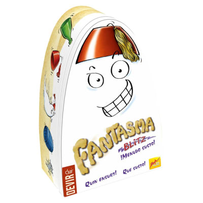 Fantasma Blitz ¡Menudo Susto!