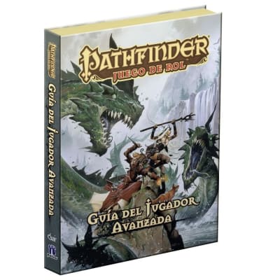 Pathfinder 1er Edición: Guía del Jugador Avanzada Edición de Bolsillo