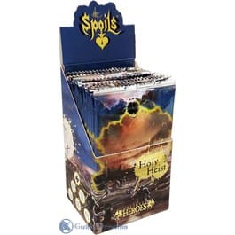 The Spoils Holy Heist - Booster