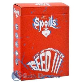 The Spoils Seed III: Fall of Marmothoa - Expansion Pack
