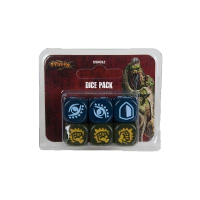 The Others - Dice Pack
