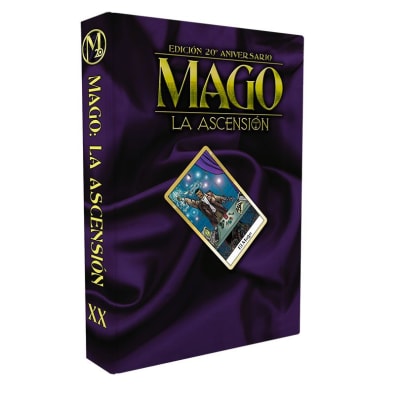 Mago: La Ascensión 20 Aniversario - Iniciado