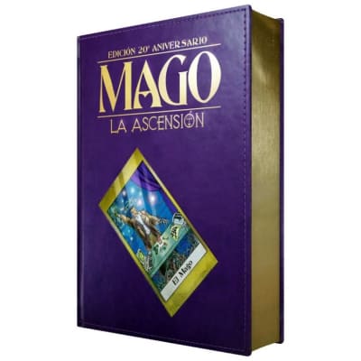 Mago: La Ascensión 20 Aniversario - Oráculo