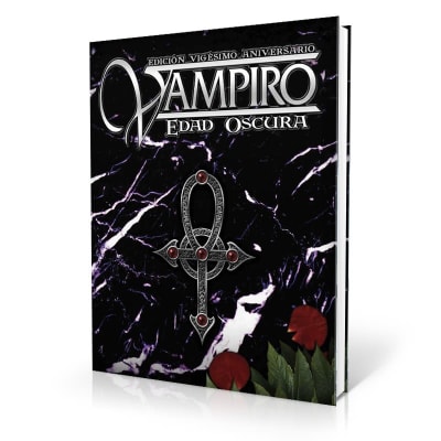 Vampiro: Edad Oscura Ed. 20° Aniversario - Libro Básico