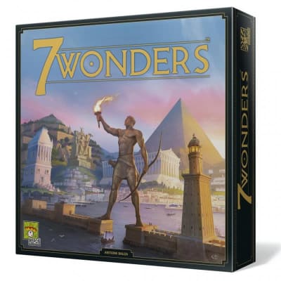 7 Wonders 2ª Edición