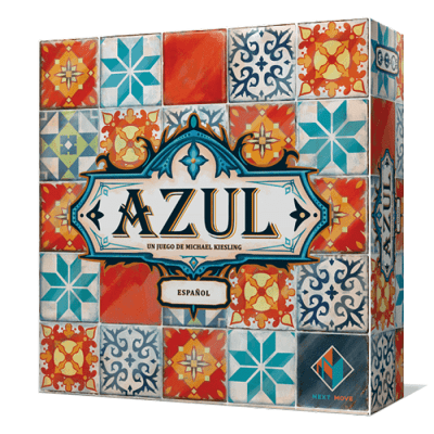 Azul: Caja Básica