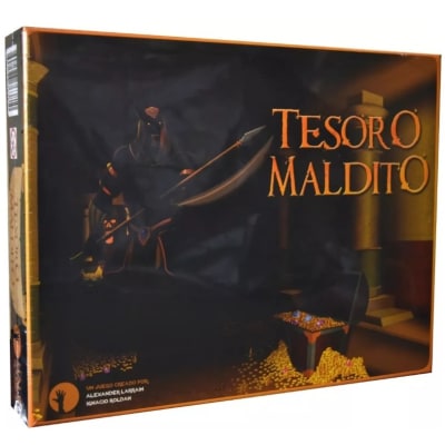 Tesoro Maldito