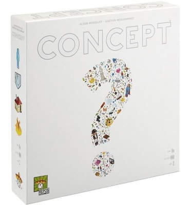 Concept: Juego de Mesa