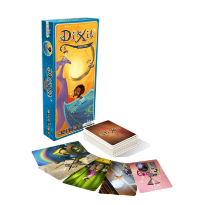 Dixit: Journey