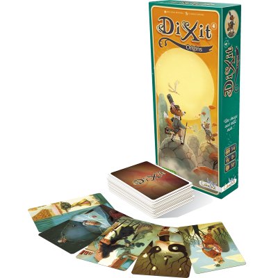 Dixit: Origins