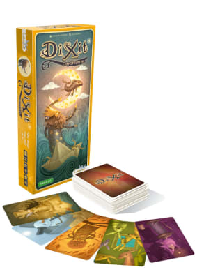 Dixit: Daydreams