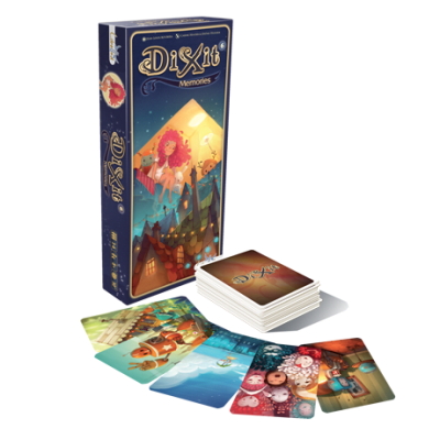 Dixit: Memories