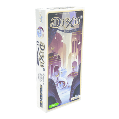 Dixit: Revelations