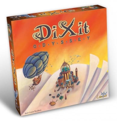 Dixit: Odyssey