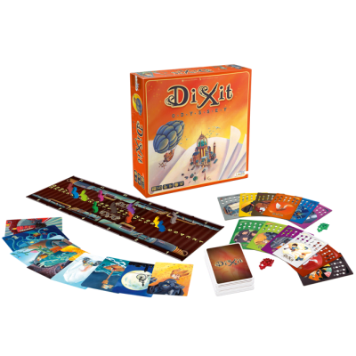 Dixit: Odyssey