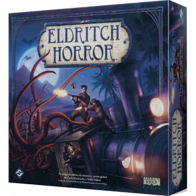 Eldritch Horror - Caja Básica