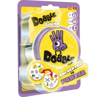 DoBBle: Clasico Blister