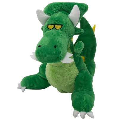 Porta Dados Plush: Munchkin - Plutonium Dragon