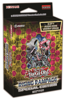 Rising Rampage: Special Edition