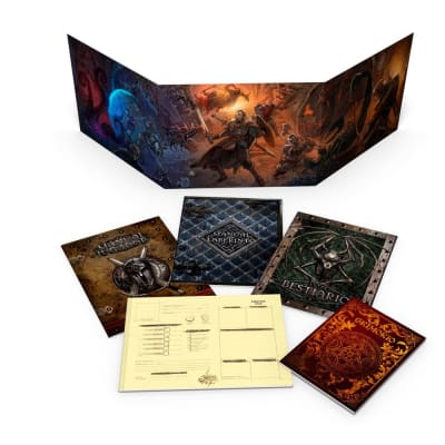 Labyrinth Lord - Juego de Rol