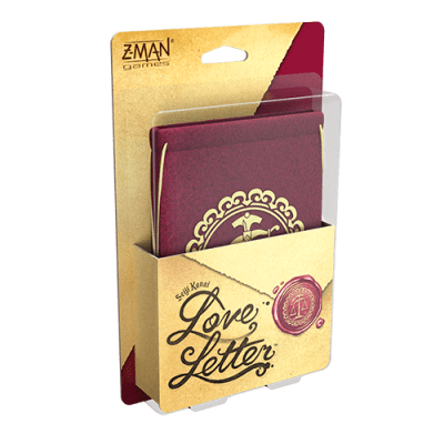 Love Letter Blister