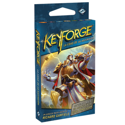 KeyForge: La Edad de la Ascensión Mazo de Arconte