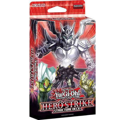 Structure Deck: Hero Strike