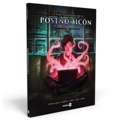 Cultos Innombrables Postnomicon Vol