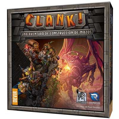 Clank! (Español)