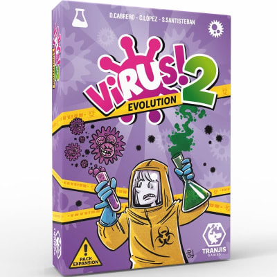 Virus Evolution 2